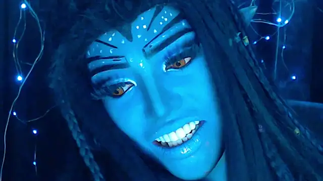 xPATRICIA ARDEN AVATAR online show from 10-24-25, 09:30