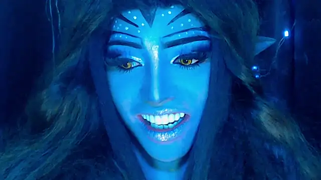 xPATRICIA ARDEN AVATAR online show from 11-21-25, 05:45