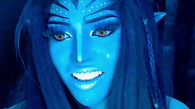 xPATRICIA ARDEN AVATAR online show from 12-04-25, 12:37