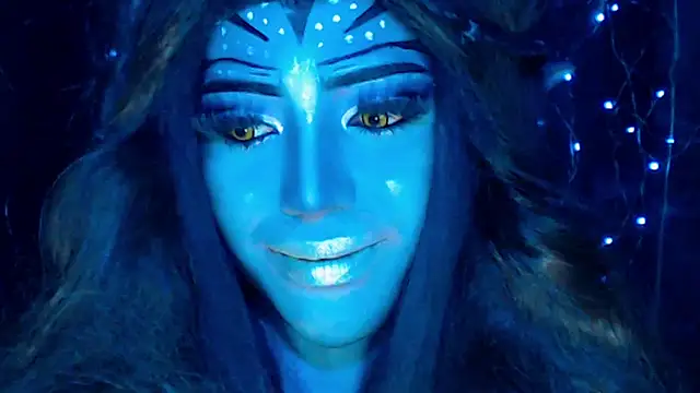 xPATRICIA ARDEN AVATAR online show from 11-22-25, 08:46