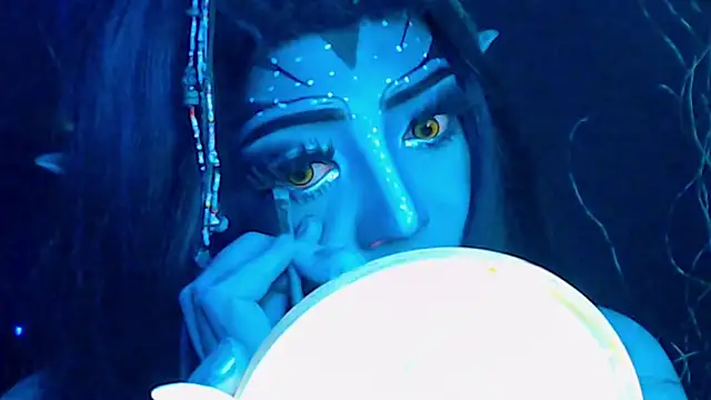 Snapshot of xPATRICIA_ARDEN_AVATAR chatting on 01-16-25, 02:51 xPATRICIA ARDEN AVATAR online show from 01-16-25, 02:51