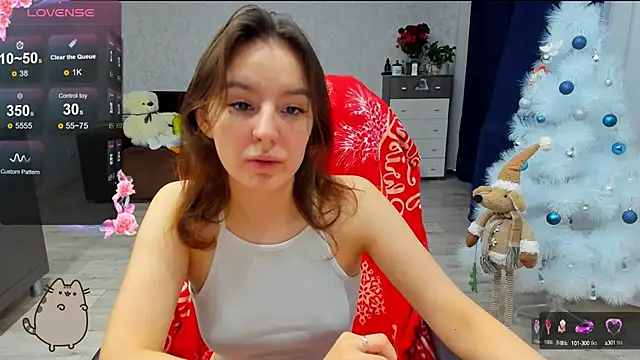 Snapshot of c_arina_x chatting on 01-22-25, 12:16 c arina x online show from 01-22-25, 12:16