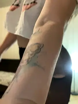 Jessica Rubatte online show from 10-12-25, 03:13