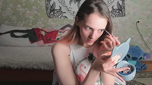 Cutie Adelia online show from 02-07-26, 11:07