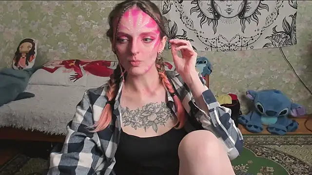 Cutie Adelia online show from 05-11-26, 09:12