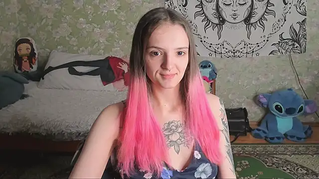 Cutie Adelia online show from 03-13-26, 11:59