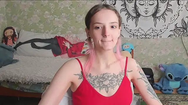 Cutie Adelia online show from 03-29-26, 08:38