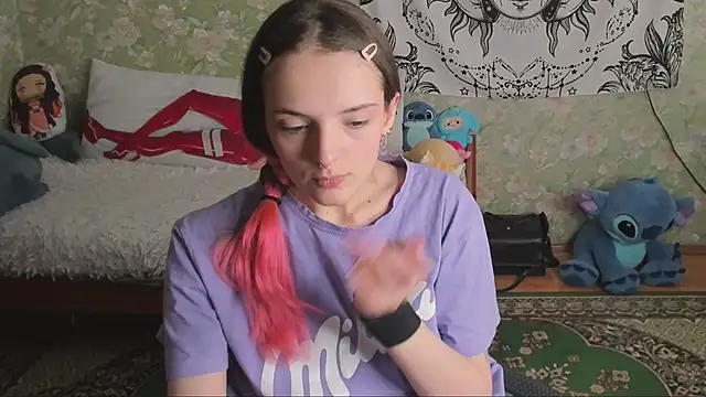 Cutie Adelia online show from 03-22-26, 10:17