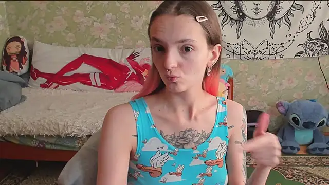 Cutie Adelia online show from 03-25-26, 11:31