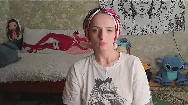 Snapshot of Cutie_Adelia chatting on 06-14-26, 08:48 Cutie Adelia online show from 06-14-26, 08:48