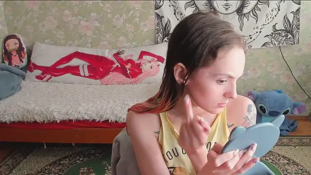 Cutie Adelia online show from 05-01-26, 11:37