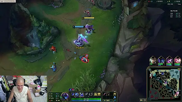 luckyjackie25 online show from 11-05-25, 03:53