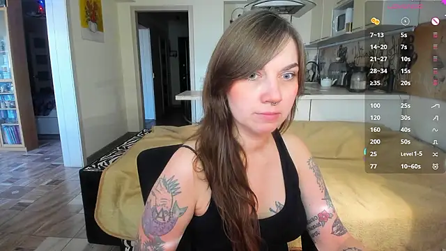 Snapshot of StacyTigerr chatting on 02-07-26, 12:35 StacyTigerr online show from 02-07-26, 12:35