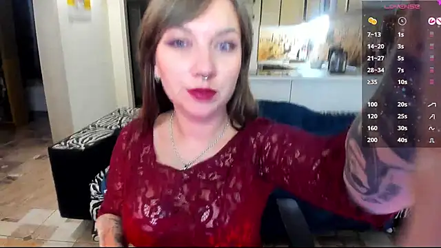 StacyTigerr online show from 11-15-25, 04:00