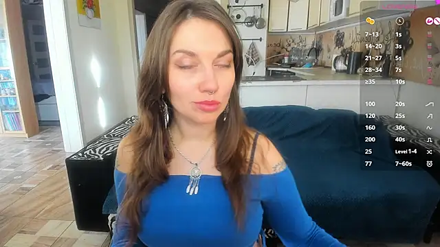 Snapshot of StacyTigerr chatting on 02-15-26, 11:53 StacyTigerr online show from 02-15-26, 11:53