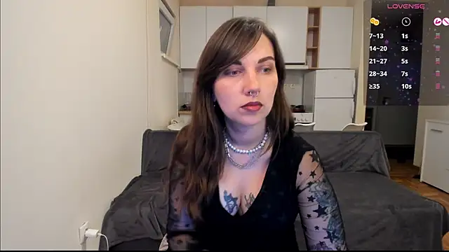 Snapshot of StacyTigerr chatting on 03-09-25, 11:56 StacyTigerr online show from 03-09-25, 11:56