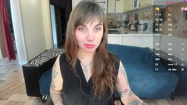 StacyTigerr online show from 05-14-26, 10:56