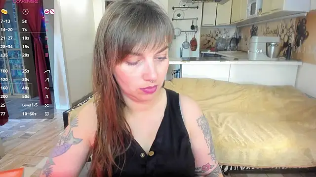 StacyTigerr online show from 05-28-26, 01:28