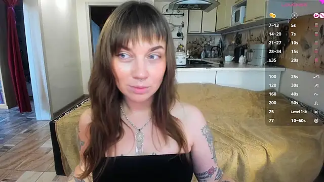 StacyTigerr online show from 03-31-26, 01:13