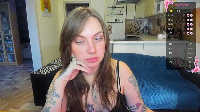 Snapshot of StacyTigerr chatting on 01-16-26, 11:36 StacyTigerr online show from 01-16-26, 11:36