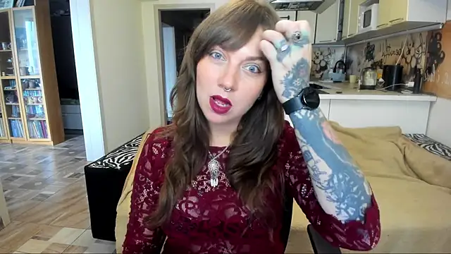 Snapshot of StacyTigerr chatting on 10-02-25, 08:29 StacyTigerr online show from 10-02-25, 08:29