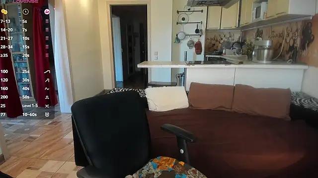 StacyTigerr online show from 06-03-26, 11:33