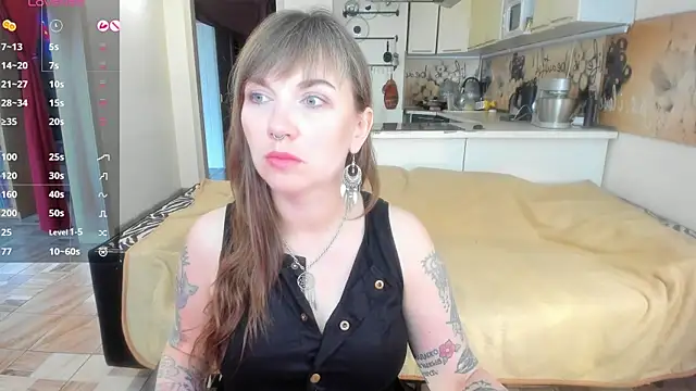 StacyTigerr online show from 05-26-26, 11:30