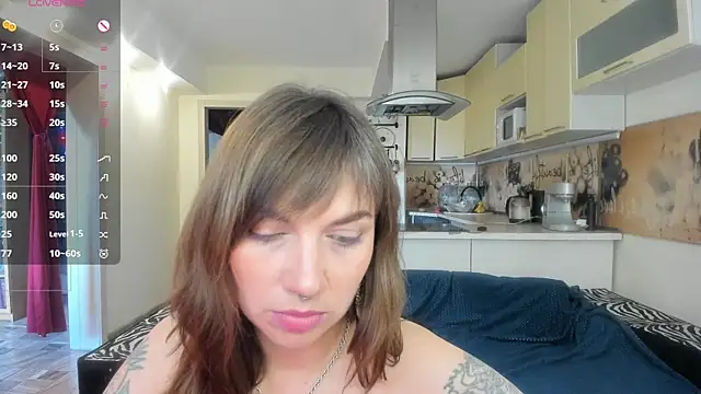StacyTigerr online show from 05-24-26, 11:43