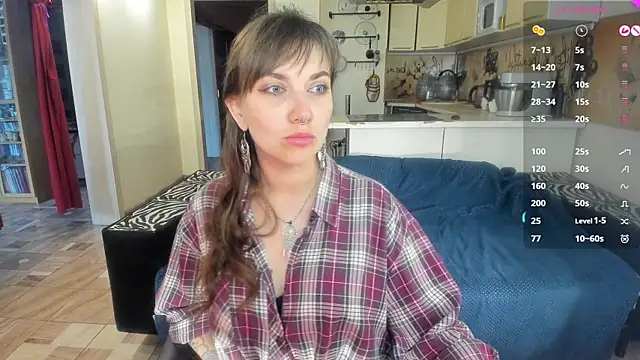 StacyTigerr online show from 05-15-26, 08:45