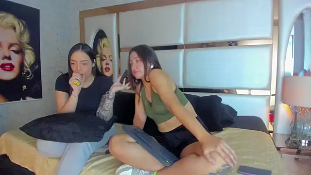 celestestars online show from 12-04-25, 09:47