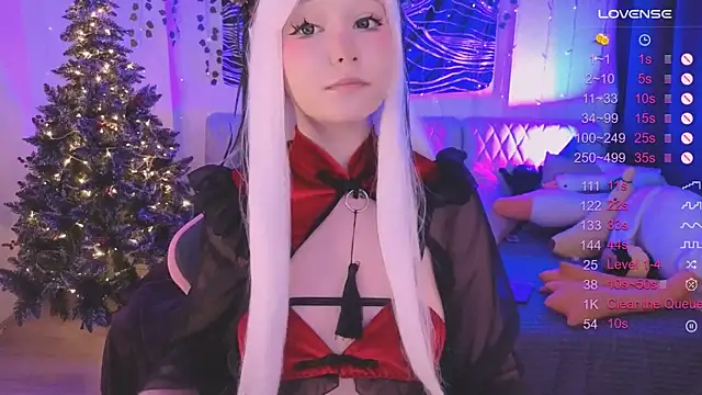 IrmaBell online show from 12-21-25, 12:57