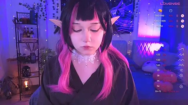 IrmaBell online show from 10-29-25, 09:03