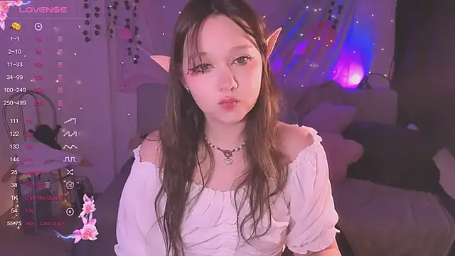 Snapshot of IrmaBell chatting on 07-19-26, 12:41 IrmaBell online show from 07-19-26, 12:41