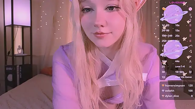 Snapshot of IrmaBell chatting on 02-26-25, 11:11 IrmaBell online show from 02-26-25, 11:11