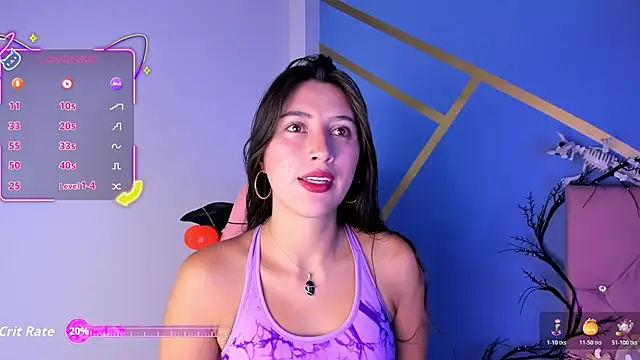 brenda moris01 online show from 10-24-25, 10:09