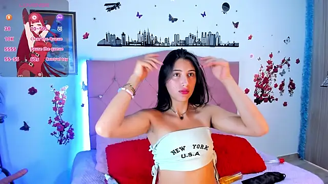 brenda moris01 online show from 03-21-25, 10:06