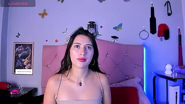 brenda moris01 online show from 10-16-25, 09:23