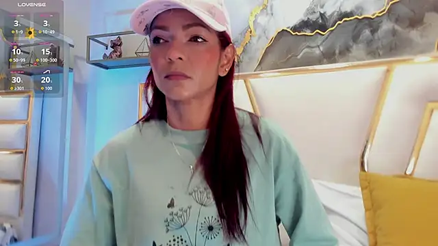 HannaPetit online show from 02-08-26, 11:52