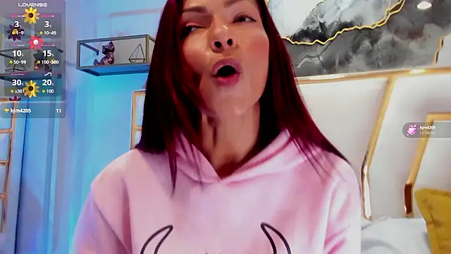 HannaPetit online show from 02-06-26, 07:10