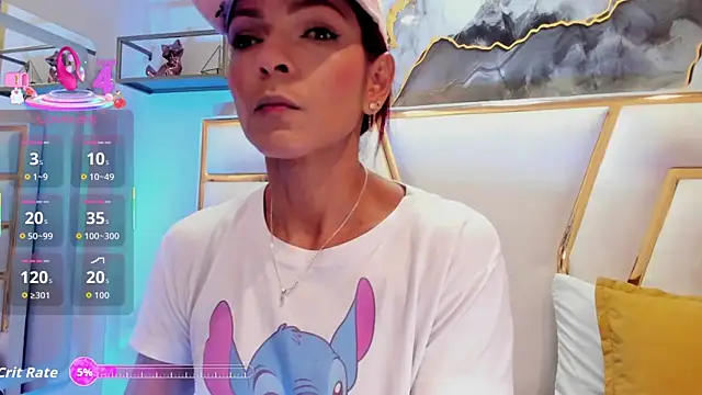 HannaPetit online show from 11-05-25, 06:55