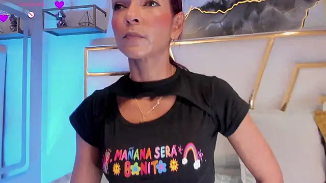 HannaPetit online show from 04-08-26, 07:04