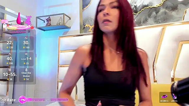 HannaPetit online show from 09-27-25, 07:09