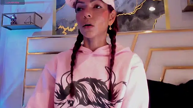 HannaPetit online show from 04-09-26, 07:09