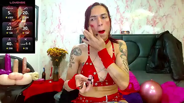 VanessaWolf online show from 12-02-25, 12:29