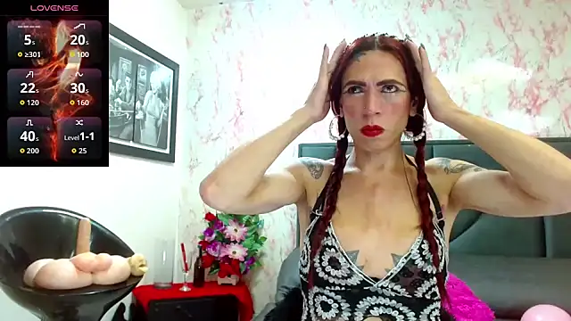 VanessaWolf online show from 09-30-25, 04:57