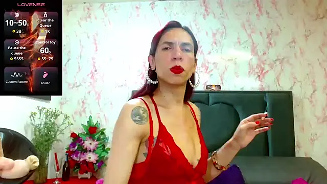 VanessaWolf online show from 11-19-25, 01:33