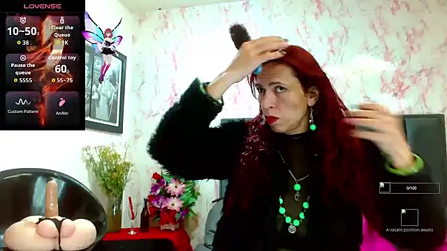 VanessaWolf online show from 09-20-25, 12:43