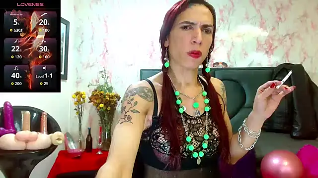 VanessaWolf online show from 12-16-25, 03:27