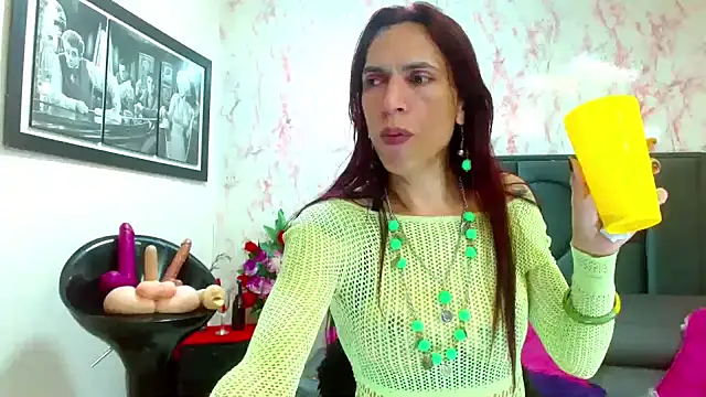 VanessaWolf online show from 10-14-25, 03:23