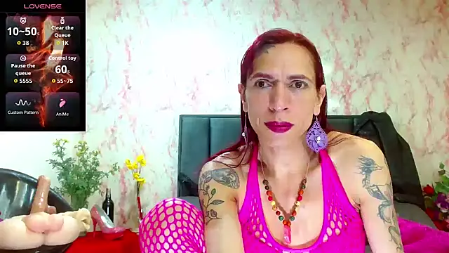 VanessaWolf online show from 01-14-26, 03:37